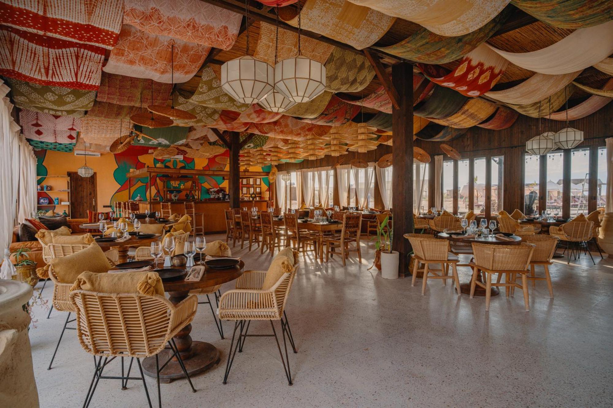 Mia Dakhla Resort Экстерьер фото