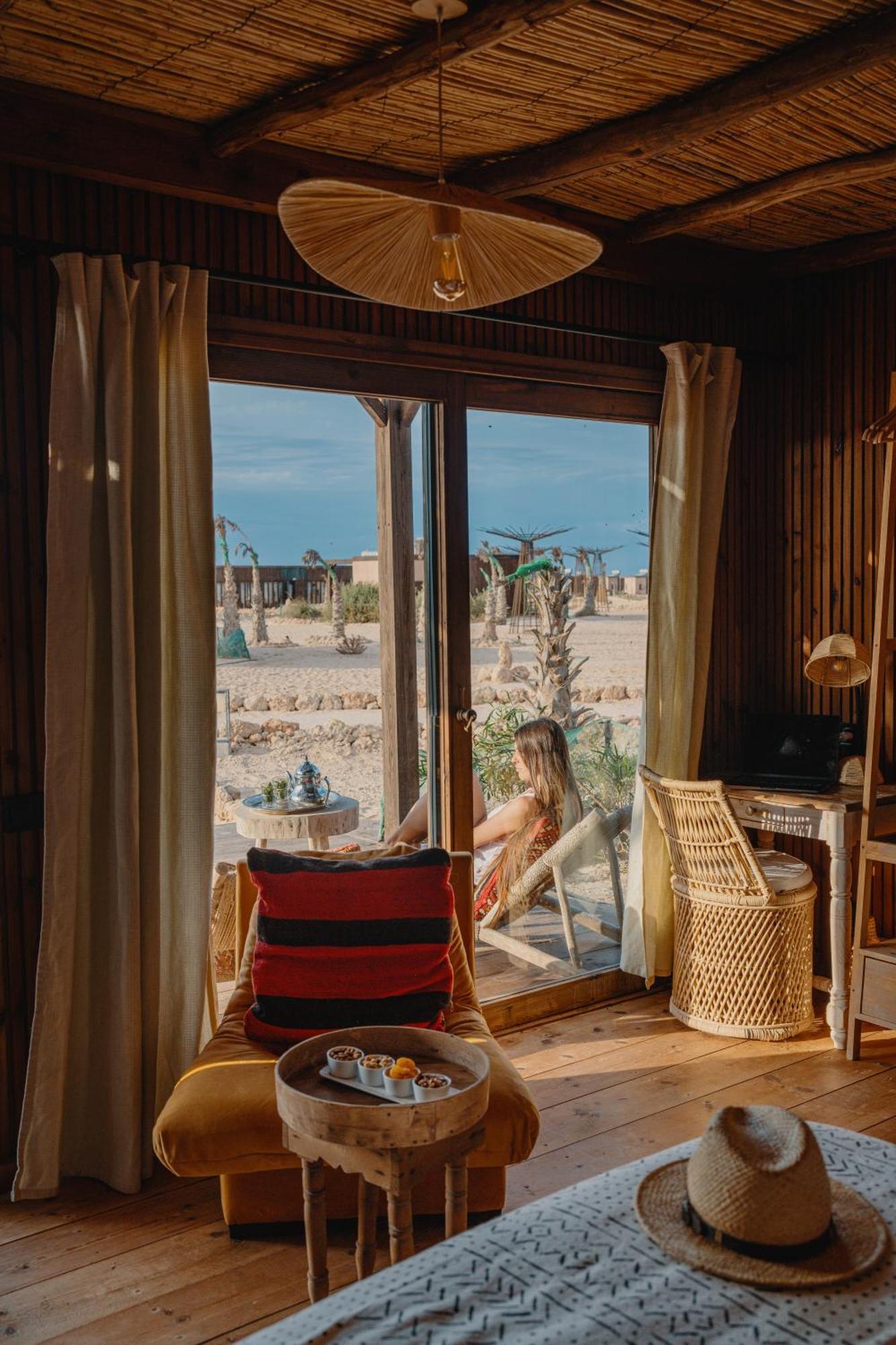 Mia Dakhla Resort Экстерьер фото