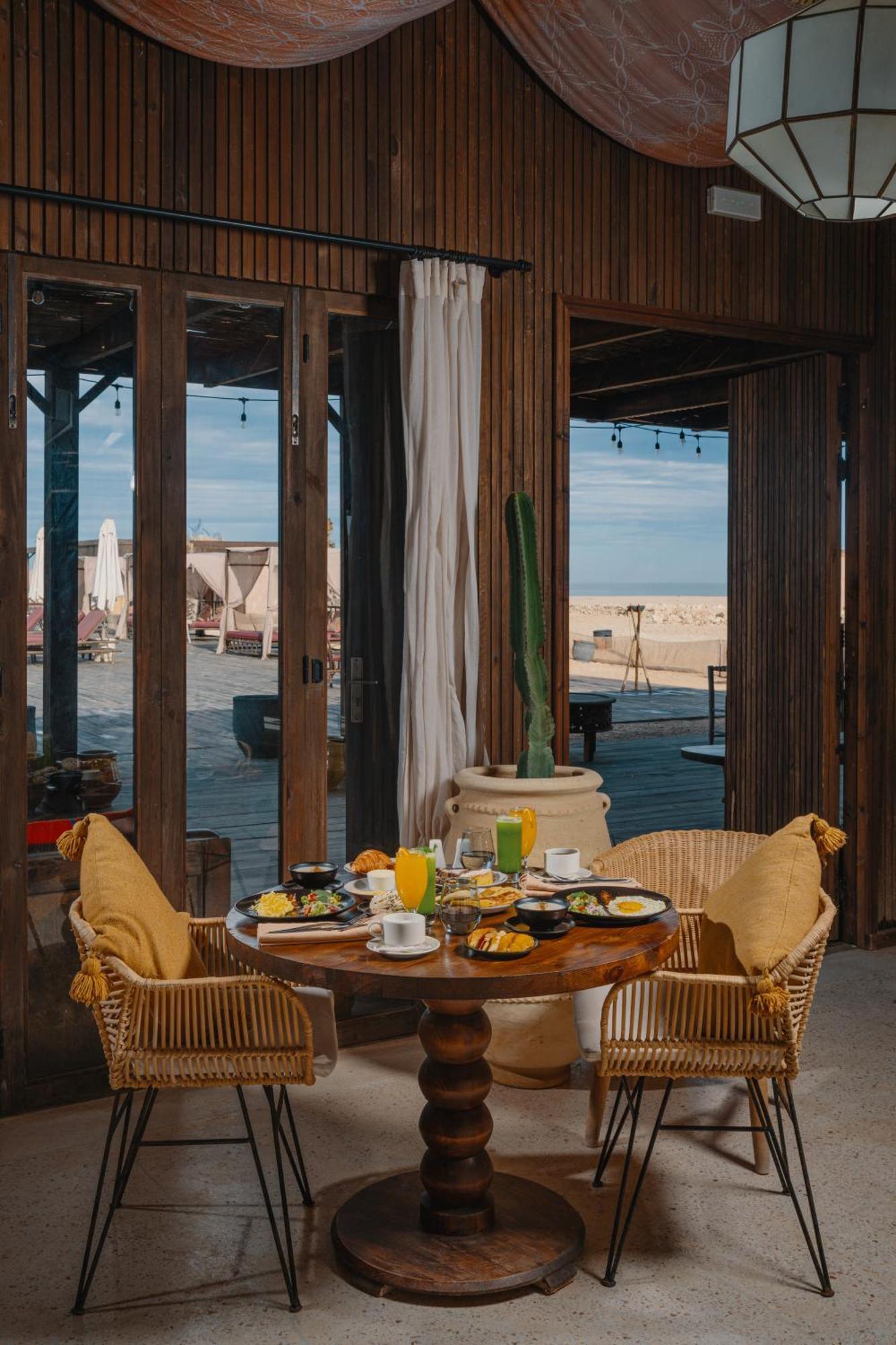 Mia Dakhla Resort Экстерьер фото