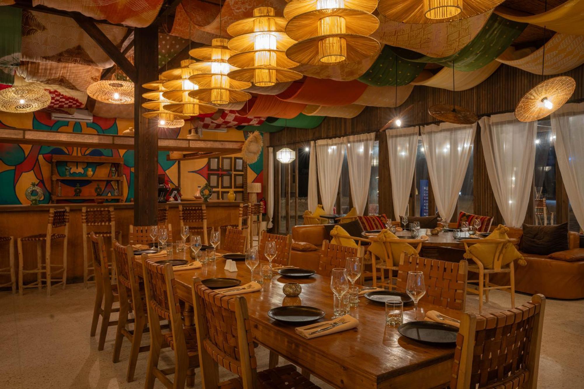 Mia Dakhla Resort Экстерьер фото